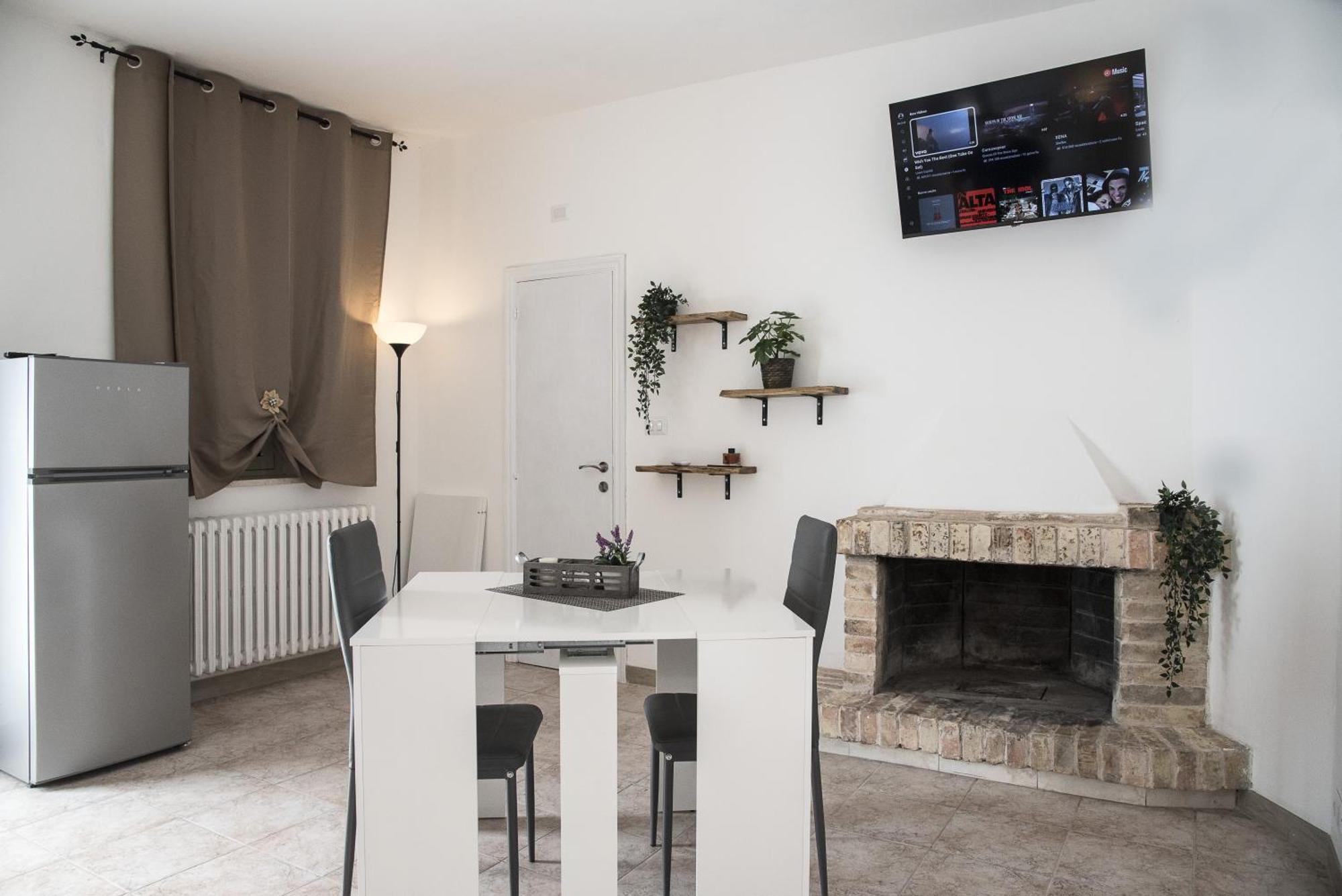 Queen Appartamenti E Camere Campofilone Exterior foto