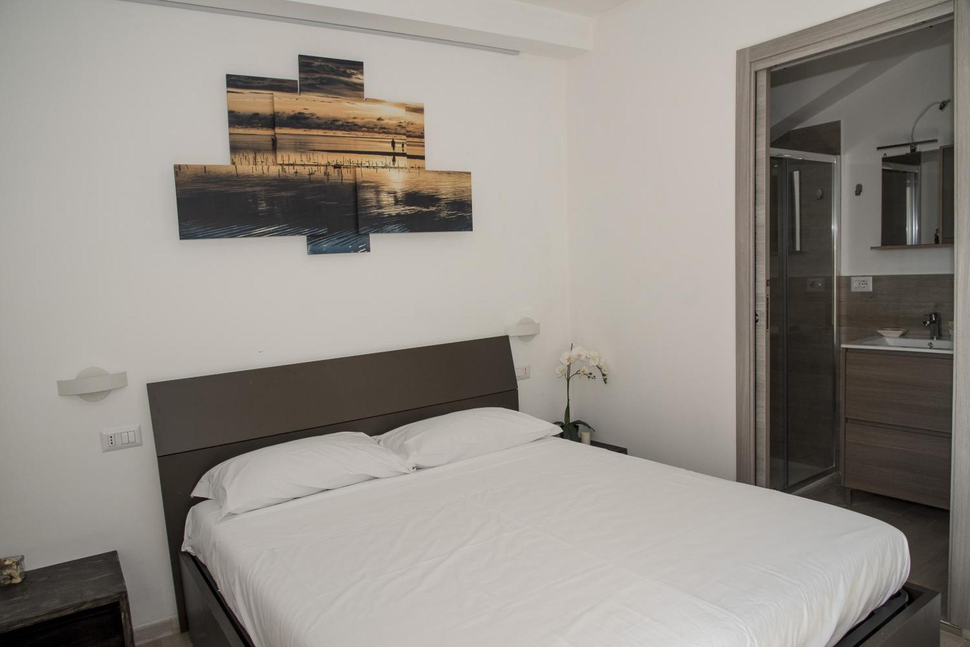 Queen Appartamenti E Camere Campofilone Exterior foto