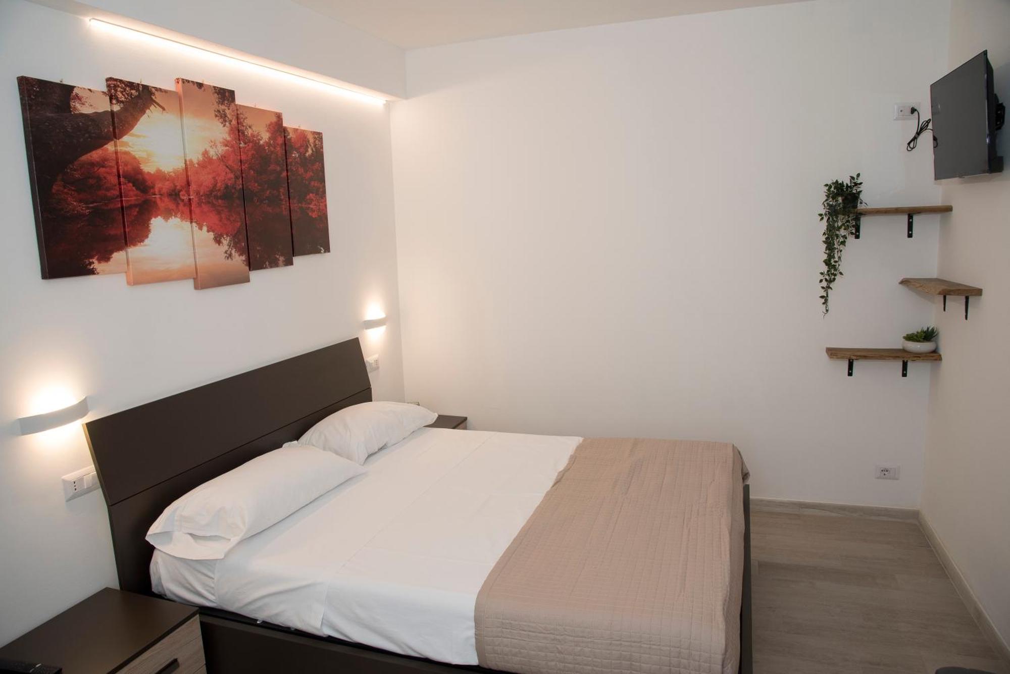 Queen Appartamenti E Camere Campofilone Exterior foto