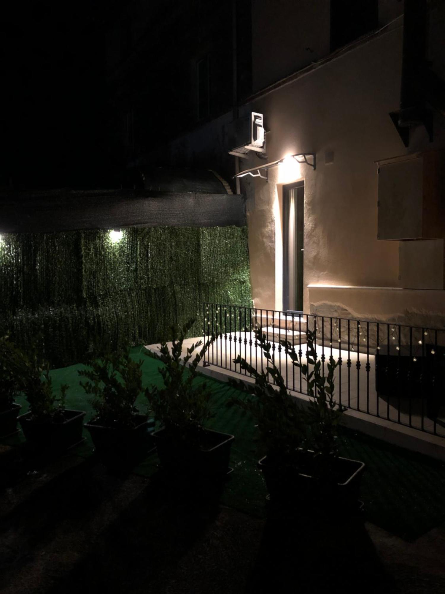 Queen Appartamenti E Camere Campofilone Exterior foto