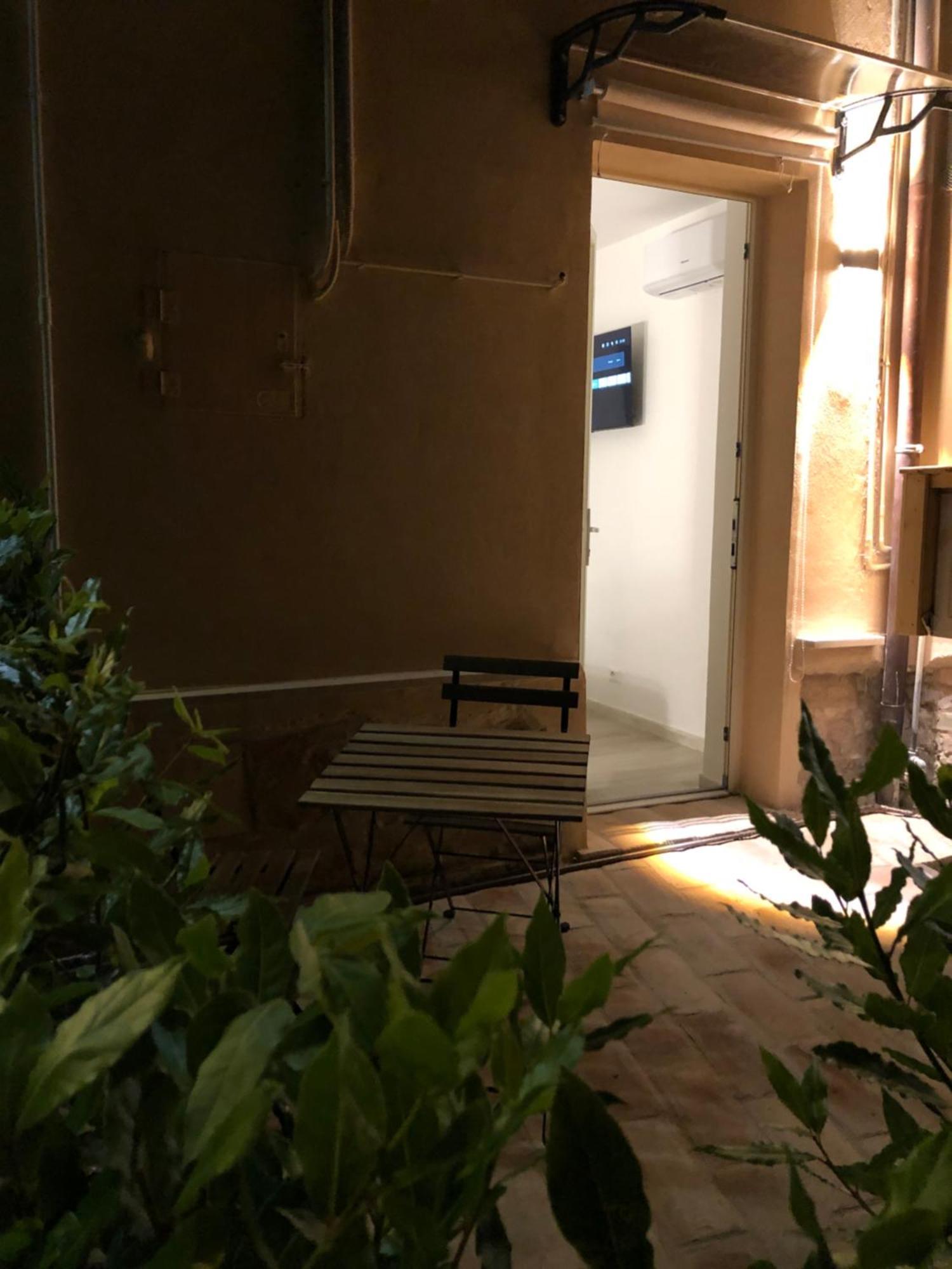 Queen Appartamenti E Camere Campofilone Exterior foto