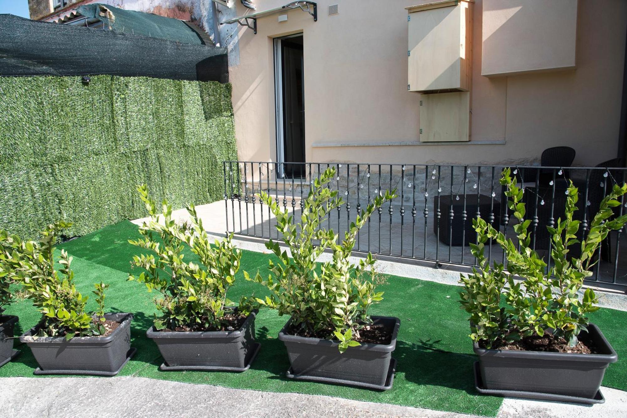 Queen Appartamenti E Camere Campofilone Exterior foto
