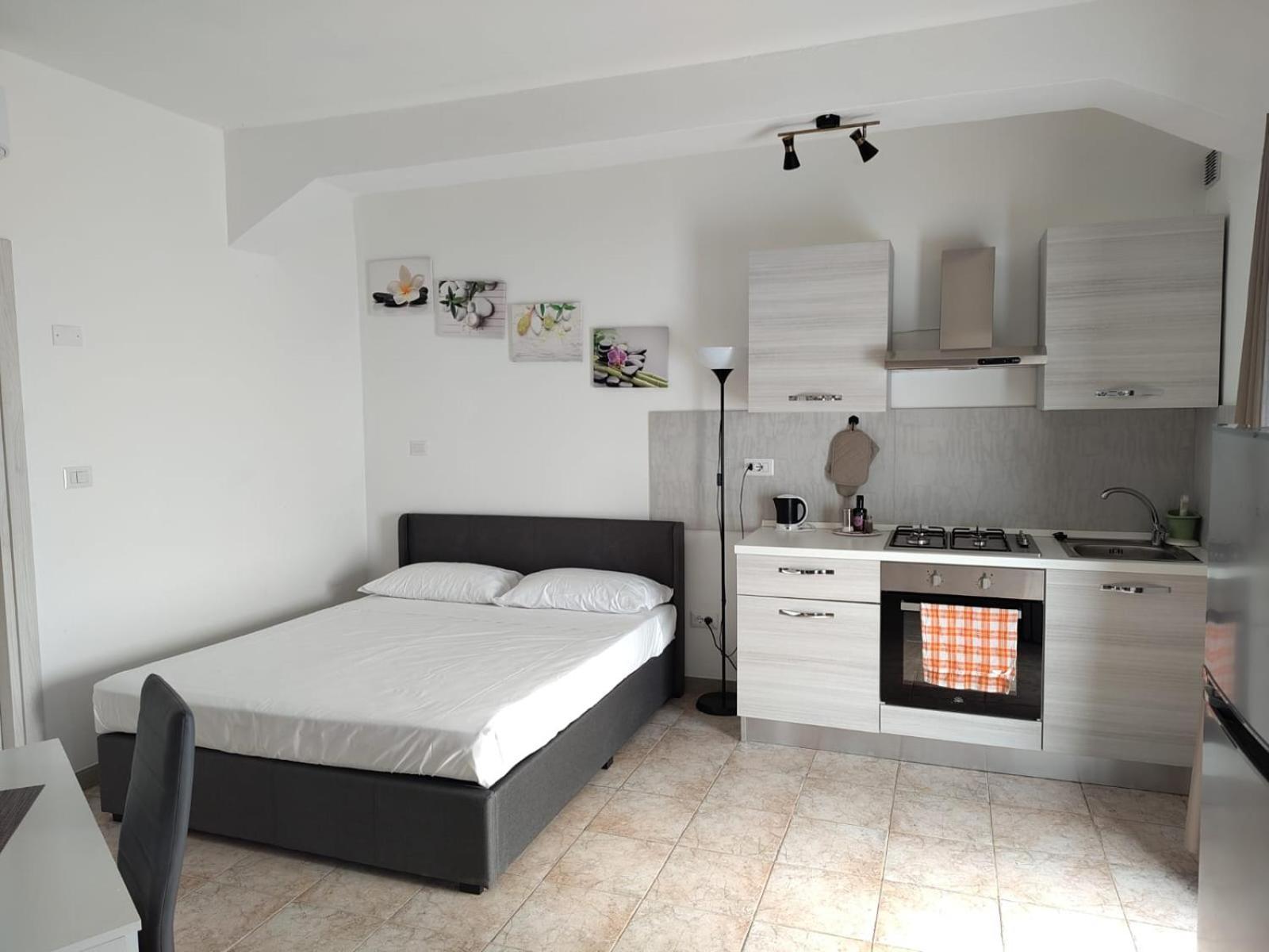 Queen Appartamenti E Camere Campofilone Exterior foto